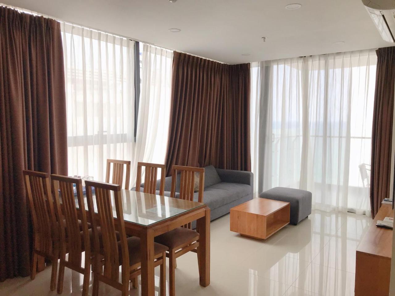 Luxury Holiday 芽庄 外观 照片