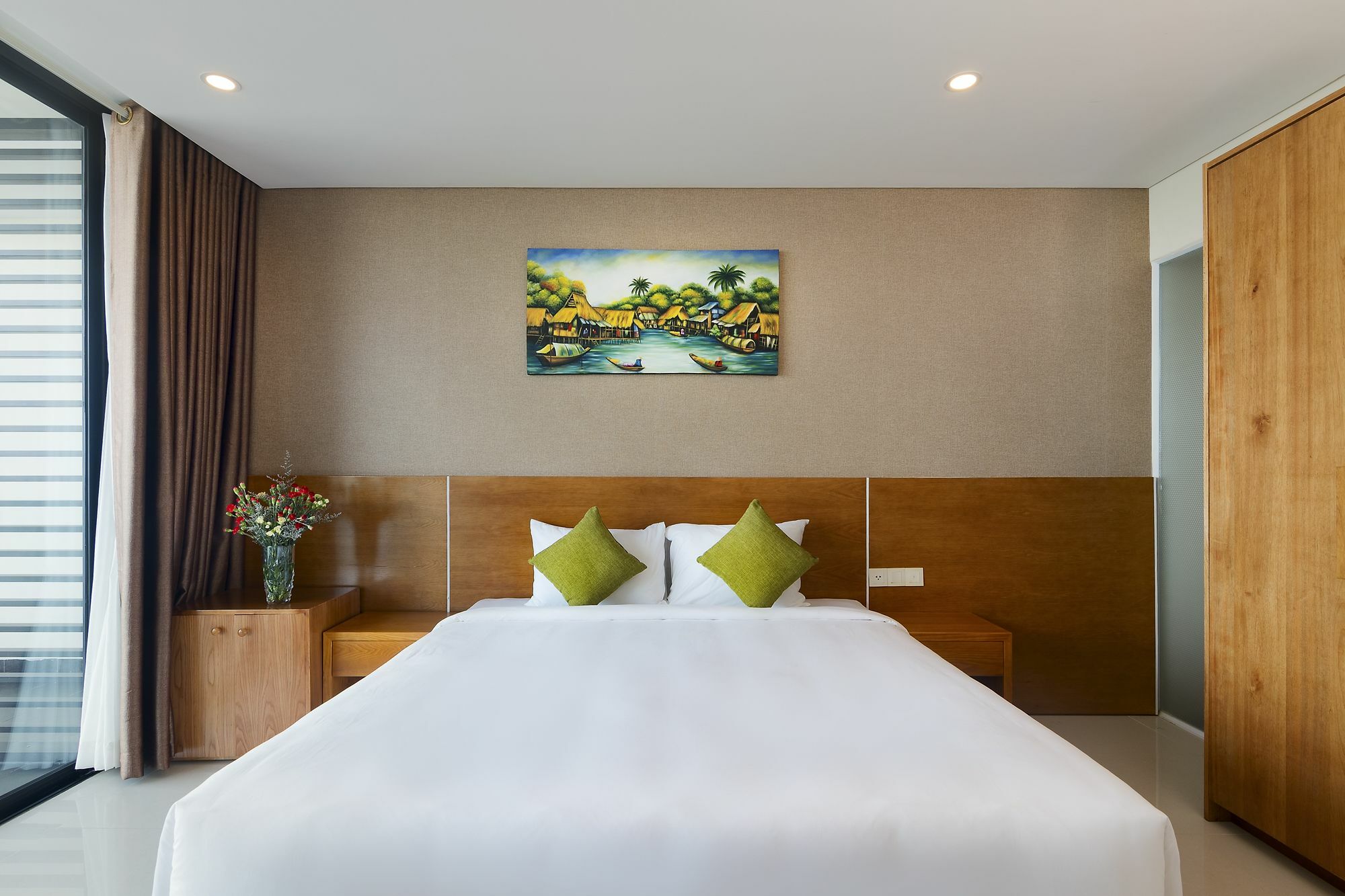 Luxury Holiday 芽庄 外观 照片